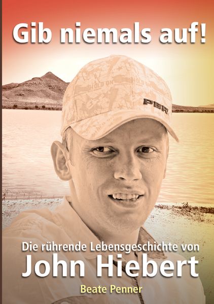 Cover von Gib niemals auf!