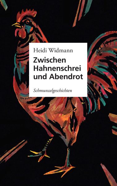Cover von Zwischen Hahnenschrei und Abendrot