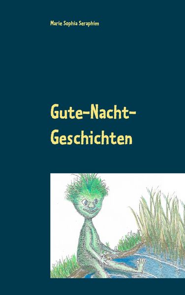 Cover von Gute-Nacht-Geschichten vom Wassermann