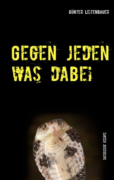 Cover von Gegen jeden was dabei