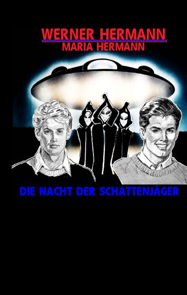 Cover von Die Nacht der Schattenjäger