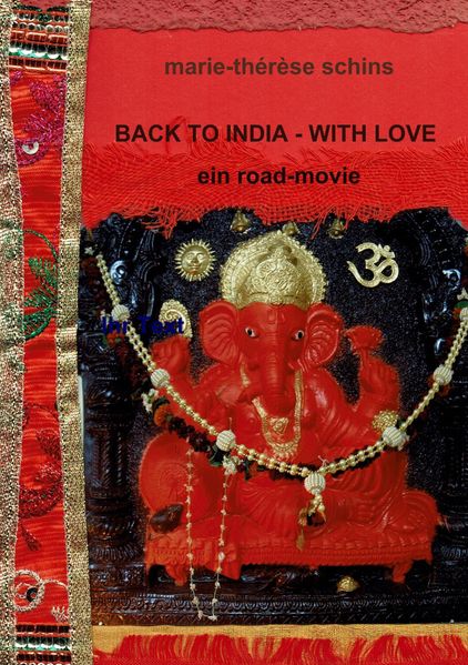Cover von Back to India – with love