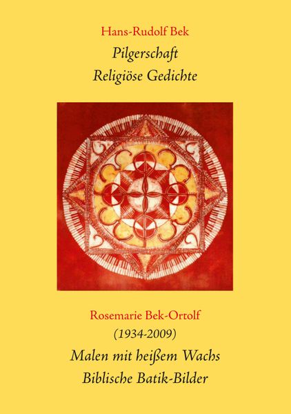 Cover von Pilgerschaft