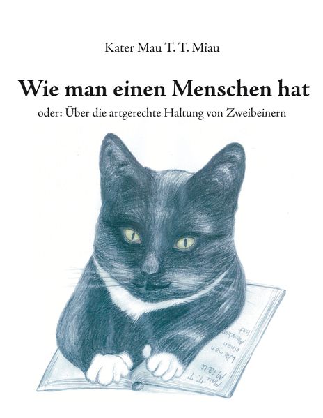 Cover von Wie man einen Menschen hat
