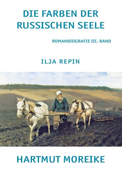 Cover von Die Farbe der russischen Seele