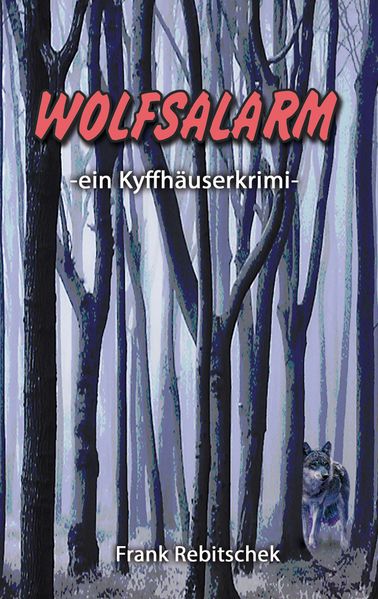 Cover von Wolfsalarm