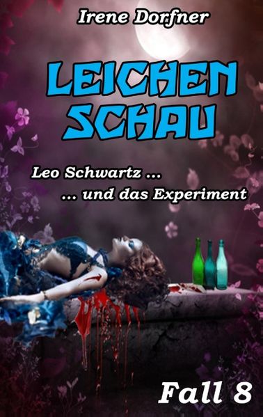 Cover von Leichenschau