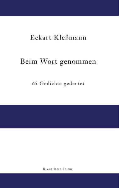 Cover von Beim Wort genommen