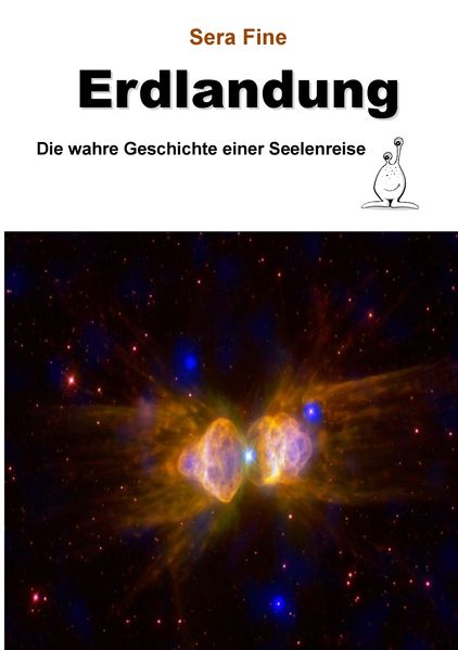 Cover von Erdlandung