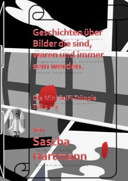 Cover von Geschichten über Bilder die sind, waren und immer sein werden