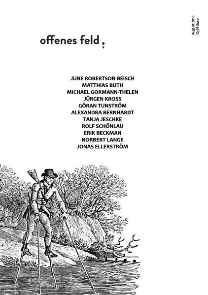 Cover von Offenes Feld