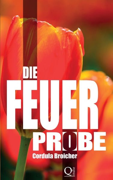 Cover von Die Feuerprobe