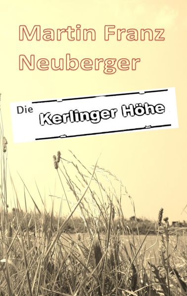 Cover von Die Kerlinger Höhe