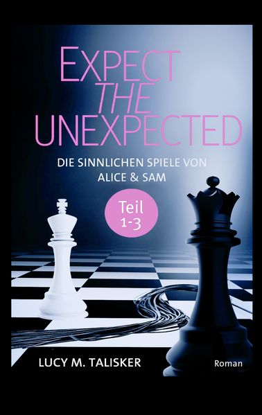 Cover von EXPECT THE UNEXPECTED
