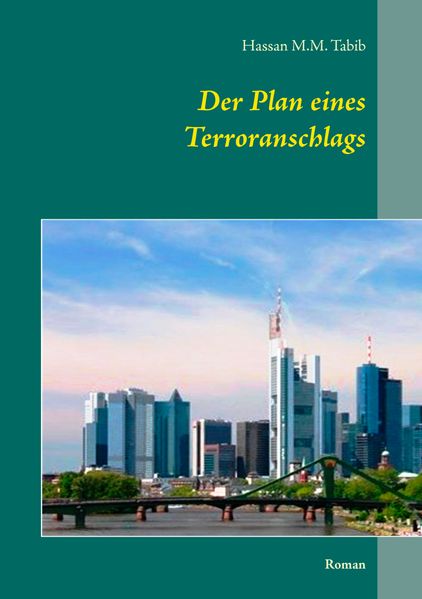 Cover von Der Plan eines Terroranschlags