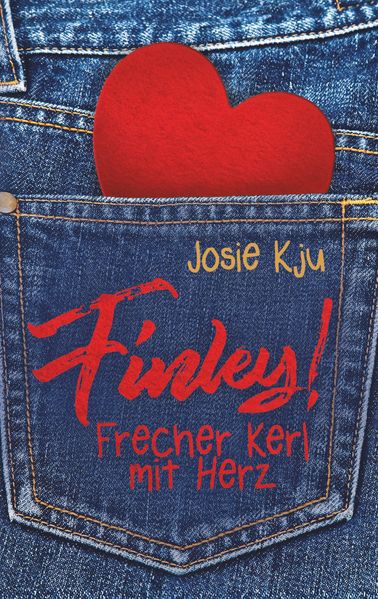 Cover von Finley! – Frecher Kerl mit Herz