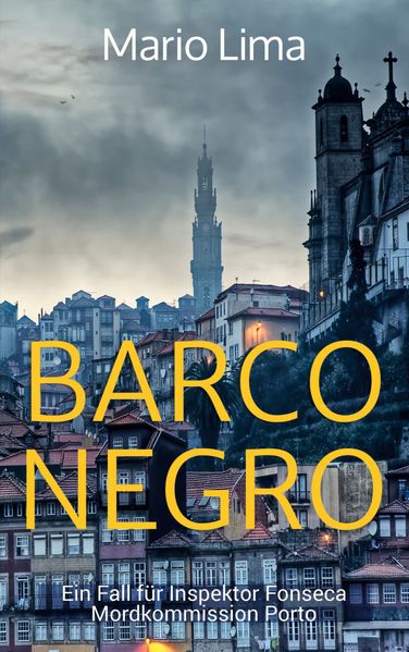 Cover von Barco Negro