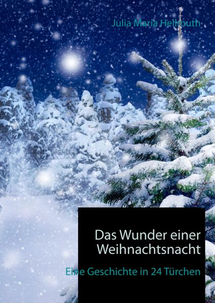 Cover von Das Wunder einer Weihnachtsnacht