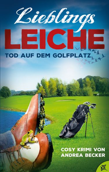 Cover von Lieblingsleiche