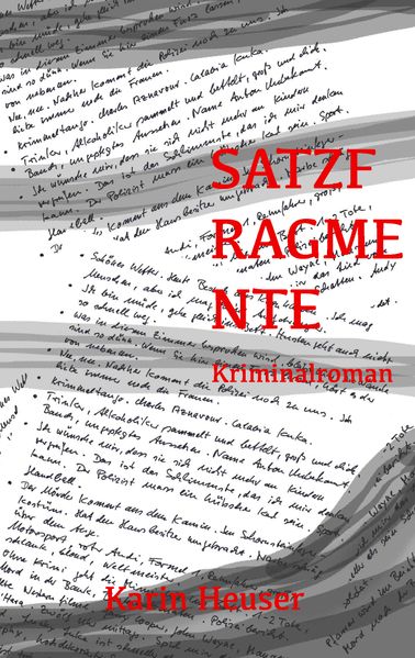 Cover von Satzfragmente