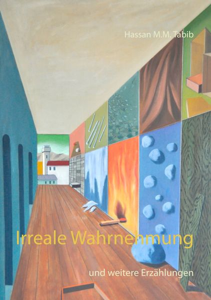 Cover von Irreale Wahrnehmung