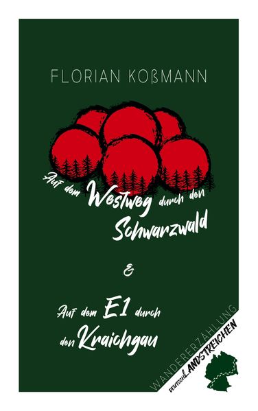 Cover von Auf dem Westweg durch den Schwarzwald