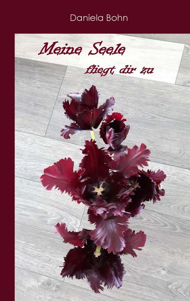 Cover von Meine Seele fliegt dir zu