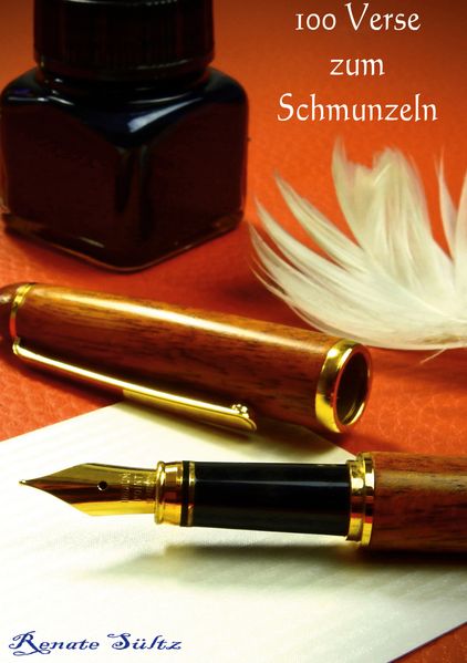 Cover von 100 Verse zum Schmunzeln