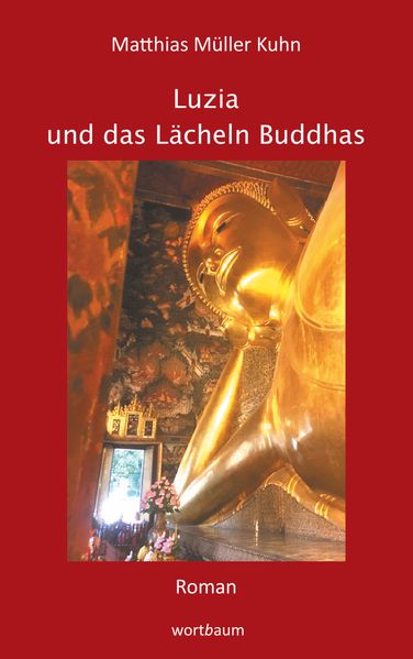 Cover von Luzia und das Lächeln Buddhas