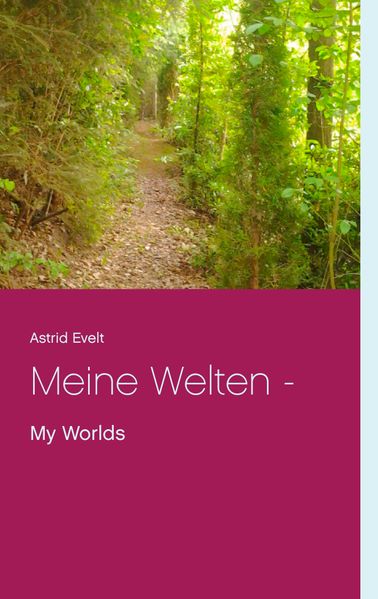 Cover von Meine Welten –