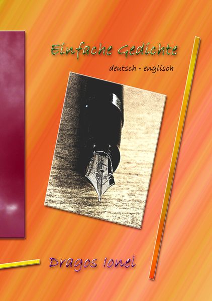 Cover von Einfache Gedichte