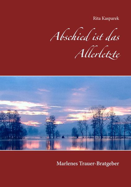 Cover von Abschied ist das Allerletzte