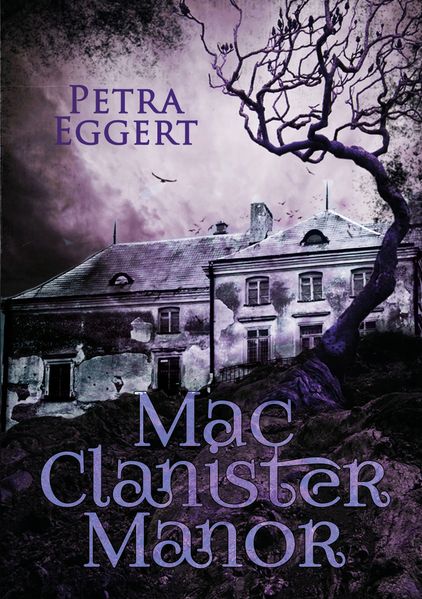 Cover von Mac Clanister Manor