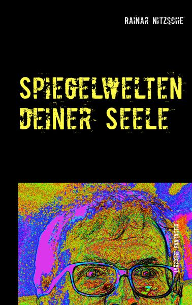 Cover von Spiegelwelten deiner Seele