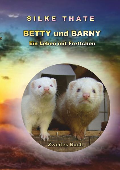 Cover von Betty und Barny