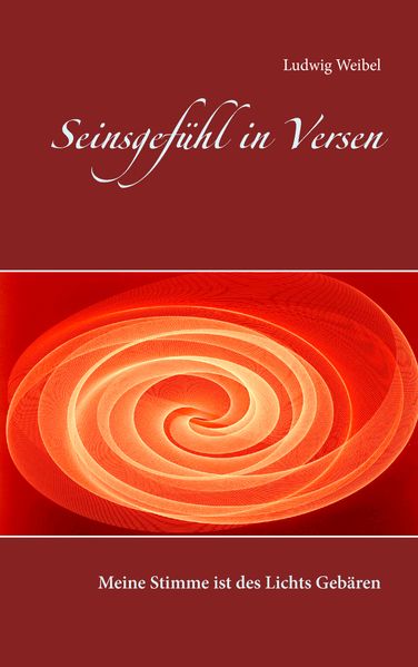 Cover von Seinsgefühl in Versen