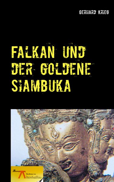 Cover von Falkan und der goldene Siambuka