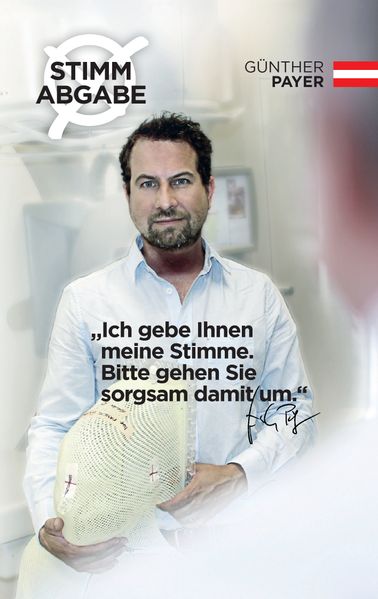 Cover von Stimmabgabe