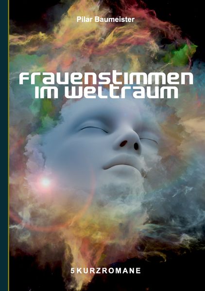 Cover von Frauenstimmen im Weltraum