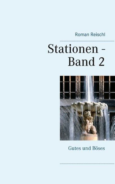 Cover von Stationen – Band 2