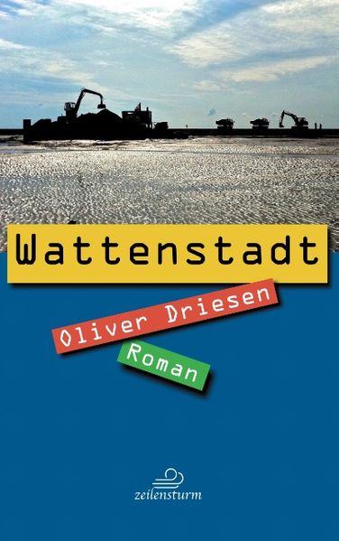 Cover von Wattenstadt