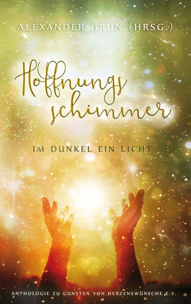 Cover von Hoffnungsschimmer – Im Dunkel ein Licht