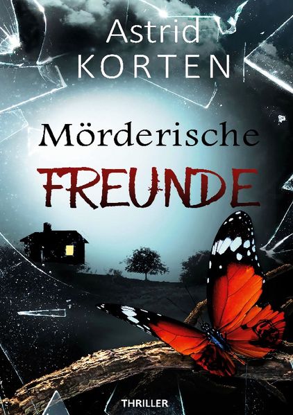 Cover von Mörderische Freunde