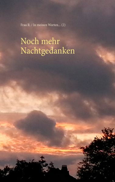 Cover von Noch mehr Nachtgedanken