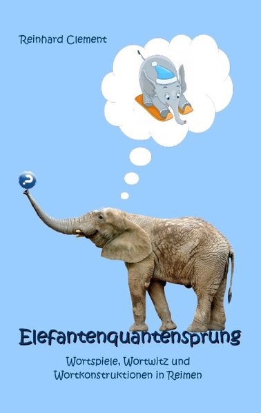 Cover von Elefantenquantensprung