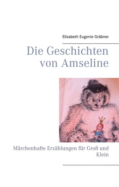Cover von Die Geschichten von Amseline