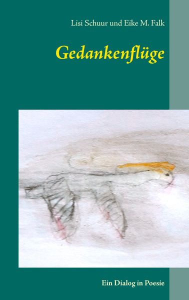 Cover von Gedankenflüge