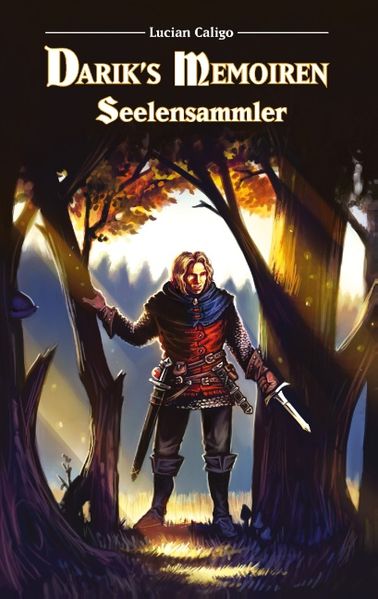 Cover von Dariks Memoiren