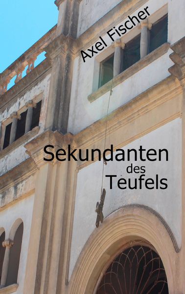 Cover von Sekundanten des Teufels
