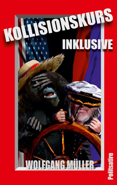 Cover von Kollisionskurs Inklusive